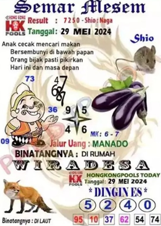 syair hk vip